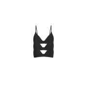 UltraModal™ FeelFree Triangle Bralette 3-Pack | Black